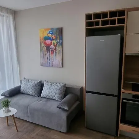 Apartment Апартамент Ива *